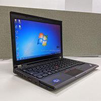 Laptop Bisnis Lenovo X230 i5 4G 320G HDD Bekas, Ringan, Portabel, Kualitas Bagus, Harga Terjangkau, Laris Manis