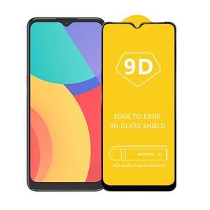 Proteggi schermo in vetro temperato per telefono cellulare 9D a prova di esplosione a buon mercato 9h per <span class=keywords><strong>alcatel</strong></span> 3L 2021 - Product Image 1
