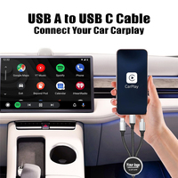 Câble de charge USB 5 en 1 avec logo LED lumineux, cadeaux pour anciens étudiants, articles promotionnels en gros pour les écoles, cadeaux de campus