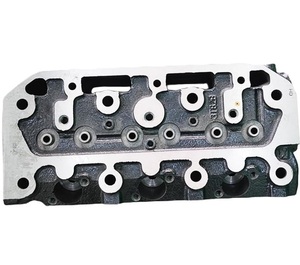 Nouvelle culasse pour Yanmar 3D84-1 3D84-2 3T90 3TNB82 3TNE66 3TNE68 3TNE84 3TNE88 3TNV82A 3TNE74 3TNE78 3TN84TL 129300-11000 - Product Image 3