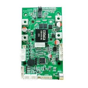 PCBA Factory EMS Service PCB Gerber File BOM List Pcba Prototype Manufacturer