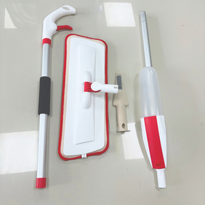 Nouveau Magic microfibre spray plat <span class=keywords><strong>mob</strong></span> nettoyage des sols Nettoyant pour sols 2 en 1 Spray Mop avec pulvérisateur - Product Image 1