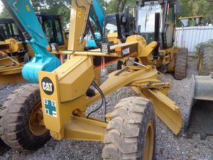 ¡Gran oferta! Motoniveladoras Caterpillar 140K usadas, motor de componente principal japonés de bajo costo y alta demanda, modelo 2016, 2001-4000 horas. - Product Image 2