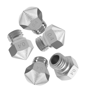 Ozzle-boquillas de acero inoxidable para coche, accesorio de 10 Ssin Pantalla de 1,75mm, 0,4/0,6/1,0mm - Product Image 5