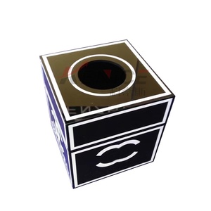 Chất lượng cao hiện đại sang trọng Acrylic mô hiển thị trường hợp thân thiện với môi vuông thiết kế cho bảng <span class=keywords><strong>Top</strong></span> & cửa hàng cho bền - Product Image 3