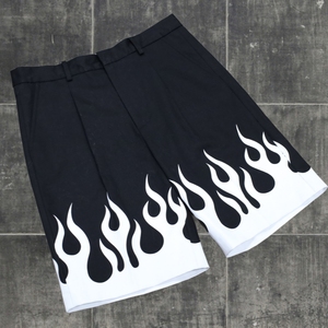 Custom Summer Jorts <b>Men</b> Baggy Sublimation Graphic <b>Work</b> <b>Shorts</b> Canvas Twill Casual <b>Shorts</b> For <b>Men</b> - Product Image 2