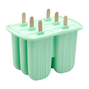 แม่พิมพ์ไอศกรีมซิลิโคน Novelty 100% เกรดอาหาร ปลอดสาร BPA - Product Image 3