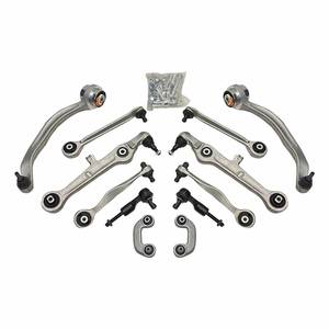 <span class=keywords><strong>Kit</strong></span> <span class=keywords><strong>de</strong></span> <span class=keywords><strong>bras</strong></span> <span class=keywords><strong>de</strong></span> commande <span class=keywords><strong>de</strong></span> <span class=keywords><strong>Suspension</strong></span> h/L pour <span class=keywords><strong>Audi</strong></span> B6 <span class=keywords><strong>B7</strong></span> <span class=keywords><strong>Audi</strong></span> <span class=keywords><strong>A4</strong></span> S4 <span class=keywords><strong>A4</strong></span> Quattro, livraison gratuite, 13 pièces - Product Image 1