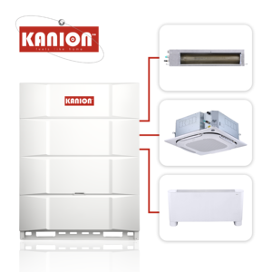 ราคาโรงงานขายส่ง ระบบปรับอากาศ VRF อัจฉริยะแบบหลายยูนิต ระบบปรับอากาศกลาง OEM สำหรับใช้ในครัวเรือน ประหยัดพลังงาน / แอร์ VRF - Product Image 5