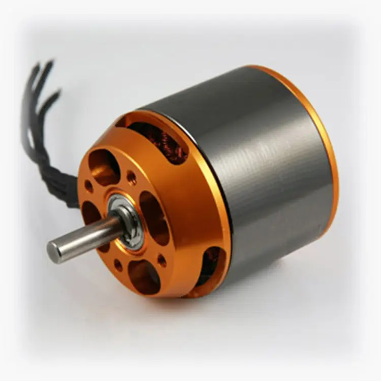 LDO-A50-L 49.2mm BLDC Outrunner Brushless Motors For Drone