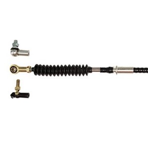Manual Shift Controller With Flexible Shaft For Buses Trucks Stainless Steel Modern Style - Product Image 4