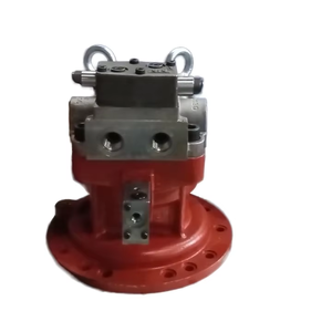 Motor de Pistón Oscilante Halcyon M5X130CHB-10A-41C/295, Alta Presión 2000 psi, 200 Nm de Torque Continuo, Compatible con SK200-8/210-8, en Stock - Product Image 1