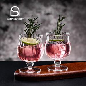 Gran oferta de <span class=keywords><strong>vasos</strong></span> de vidrio anchos para bebida de <span class=keywords><strong>sidra</strong></span>, <span class=keywords><strong>vasos</strong></span> de cóctel, copa de brandy para bar - Product Image 1