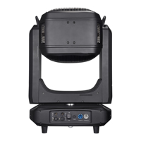PolarLights - Prix d'usine - Projecteur LED BSWF haute puissance avec LED CMYCTO - 1500W - Projecteur à tête mobile pour théâtre, station de télévision, scène