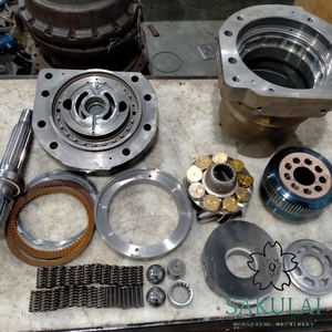 CAT374D 374DL 374F Excavator Parts 228-3238 2283238 <strong>Final</strong> <strong>Drive</strong> Travel Motor for <strong>Caterpillar</strong> - Product Image 1