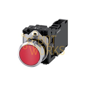 Siemens 3SU11500AB201FA0 - Nuovo - Product Image 1