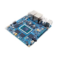 OrangePi 6 Plus CIX CD8180/CD8160 SoC 16GB/32GB/64GB LPDDR5 RAM 45 TOPS Placa de Desarrollo de IA con Capacidad de Cálculo de 45 TOPS