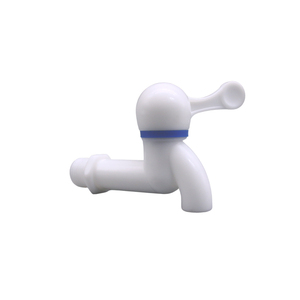 Fabricants chinois de robinets en plastique YUNSU, robinet en plastique durable pour salle de bain et cuisine, robinet en PP 1/2 pouce - Product Image 4
