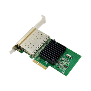 Proveedor directo de fábrica WINTEK I350 AM4 1G 4 puertos SFP <span class=keywords><strong>PCI</strong></span> Express Tarjeta adaptadora de red de fibra óptica interna de 1Gbps en stock - Product Image 6