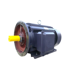 Moteur asynchrone triphasé à haute efficacité 22 kW TEFC - Product Image 4