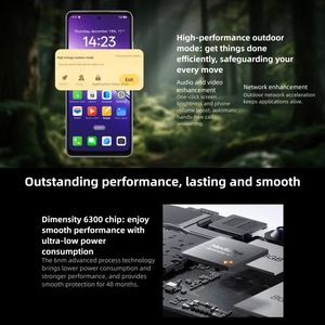 <span class=keywords><strong>Nuevo</strong></span> Teléfono A6i 5G 2025, 8GB+256, ColorOS 15, Android, 6000mAh - Product Image 4