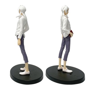 Figura de Anime de PVC de 18 cm, Estatua de Kougami Shin'ya de Sinners of the System, Figura de Colección, Juguete de Regalo - Product Image 2