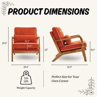 Chaise de salle à manger moderne, écologique et durable, avec revêtement design, structure en bois massif, pour la maison, le bar, l'entrepôt et l'appartement
