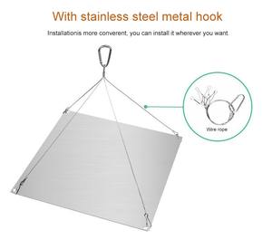 <span class=keywords><strong>2026</strong></span> Nieuwe LED Plantengroei Lamp Vol Spectrum UV IR 85W 65W Aluminium 30x30cm IP55 Bloei Dimbaar - Product Image 5