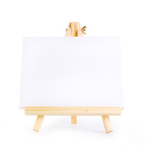 Soporte de pintura de mesa de diferentes tamaños, artista o niños usan soporte de caballete de pintura - Product Image 6