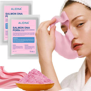 Marque privée Saumon ADN PDRN Jelly Mask Powder Deep Facial Natural Organic Mask Powder Face Crystal Jelly Mask Powder <span class=keywords><strong>Spa</strong></span> - Product Image 1