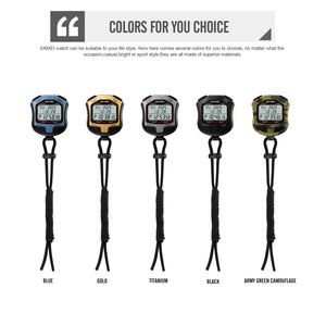 Reloj Digital Chino SKMEI 2345 con Pantalla Grande, Correa de Nailon, Resistente al Agua 50 Bar, Cronómetro, Alarma para Deporte y <span class=keywords><strong>Fitness</strong></span> - Product Image 3