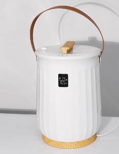 Calentador de Toallas para el Hogar de 20L, Pantalla LED, Operación con un Solo Clic, Cubeta para Toallas Calientes - Product Image 6