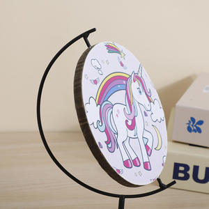 New <strong>Unicorn</strong> <strong>Party</strong> Table Decoration Horse Cartoon Birthday <strong>Party</strong> Table Ornament for Home <strong>Party</strong> Gift Decoration - Product Image 6
