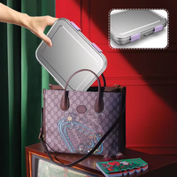 Aohea Boîte à lunch en acier inoxydable écologique sans BPA Ensemble de boîtes à lunch pour enfants Boîte à lunch pour enfants pour l'école