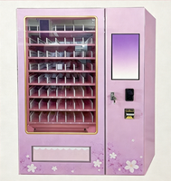 Beauty-Verkaufsautomat Mini Beauty-Nagel-Verkaufsautomat Beauty-Verkaufsautomat mit Aufzug