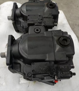 Pompe à pistons axiaux à vitesse variable haute performance P1018PS06SRM5BC00E0200000 Série P1 pour mini-excavatrice et petits équipements - Product Image 3