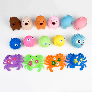 Juguetes de Baño para Bebés, Esponja Absorbente de Agua, Pulpo para Apretar, Juguetes Antiestrés, Juguete de Baño para Niños, Diversión en el Agua en Verano - Product Image 4