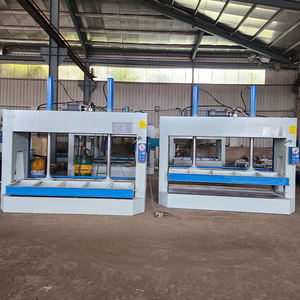 लकड़ी आधारित पैनल के लिए 50 टी हाइड्रोलिक लकड़ी के दरवाजे कोल्ड प्रेस मशीन - Product Image 3