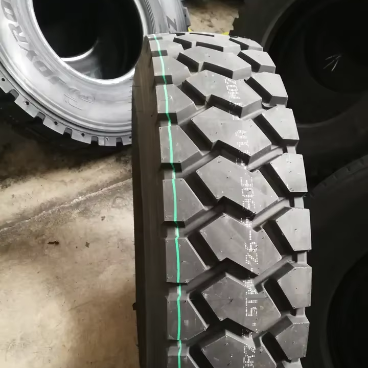 ZEXTOUR Truck Tires - Durable, High-Performance Radials