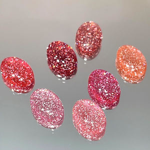 AILANUO Vernis à ongles en gel UV à base de jus de fruits 6 couleurs Framboise Non toxique Vegan Écologique Sans Hema Longue durée LED/UV Cure pour DIY - Product Image 2