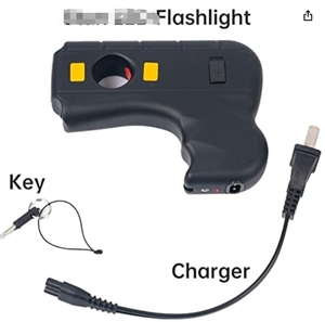 Llavero Linterna Tactical LED Recargable De Alta Capacidad Venta De Fabrica Autodefensa LinternaTactical LED Llavero PRO