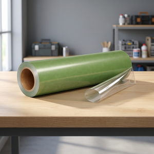 Lámina PET de Alta Calidad KPTECH para Muebles, Acabado Decorativo de Alto Brillo, Duradera, para Laminación de Gabinetes y Puertas, Ancho Grande Personalizado, Corea del Sur - Product Image 3