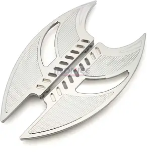 Bàn đạp chân sau, cần số, gác chân hành khách cho xe Harley Road King FLHR 1980 trở lên - Product Image 3