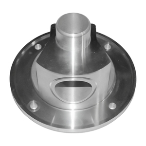 Thép không gỉ thành phần kim loại tùy chỉnh chính xác máy tiện khoan thép không gỉ Phụ tùng <span class=keywords><strong>CNC</strong></span> gia công dịch vụ - Product Image 1