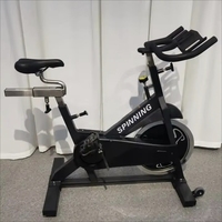 Vélo de spinning d'intérieur commercial ST-S008 – Équipement de fitness à prix avantageux