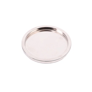 Manufacturers Direct Welding Bending Stamping Processing Tapping Copper Sheet Metal Stamping Parts Processing Custom - Product Image 1
