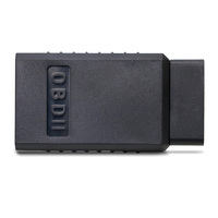 Mini Chip de oblea Wifi Elm327 OBD2 V2.1, herramientas de diagnóstico de vehículos, Detector de fallos para coche eléctrico magnético automotriz