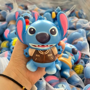 Juguete Antiestrés de Peluche, 10x9x5cm, de PU, de Rebote Lento, para Niños - Product Image 2