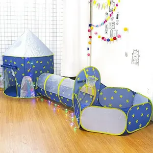 Indoor Outdoor Grote Kinderen Tipi Kids Spelen Tent Mooie Playhouse Kids Tent Voor Jongen En Meisje