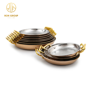 Ustensiles de cuisine durables, ensemble de casseroles de fruits de mer, marmite en acier inoxydable 304 avec deux oreilles - Product Image 5
